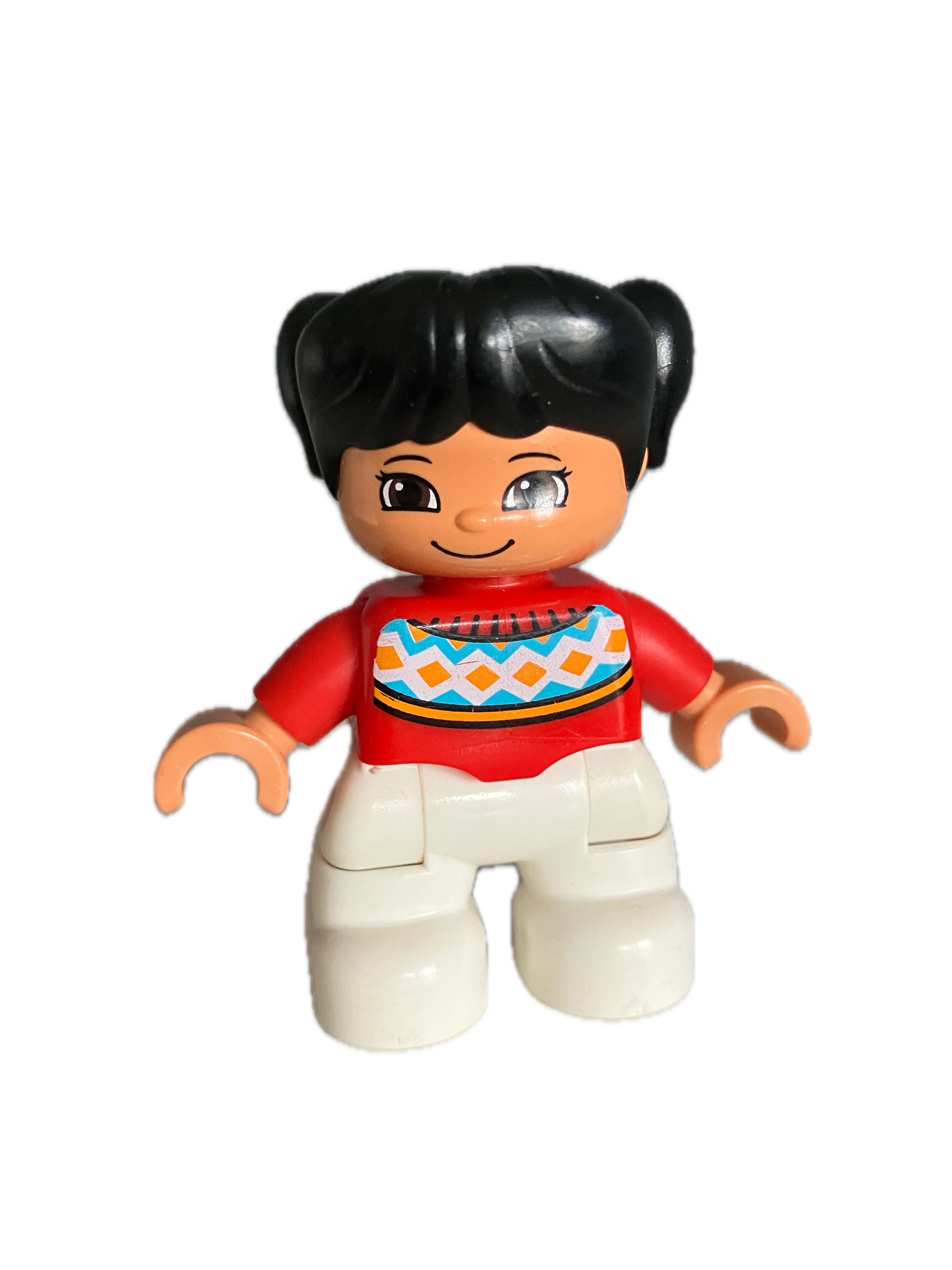 Lego® Duplo® holčička ve svetříku